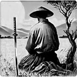 Porge Musashi Series Esport Mouse Pad 48X40 - 50X50 Mouse Pad - 500x500x4 mm - Speed - Açık Gri