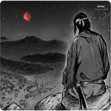 Porge Musashi Series Esport Mouse Pad 48X40 - 50X50 Mouse Pad - 500x500x4 mm - Speed - Koyu Gri