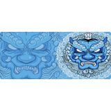Porge Porge Lingyun Gaming Mouse Pad 70X30 Mouse Pad Xxl Oyuncu Mousepad Büyük Mause Pad - 70x30 cm - Mavi