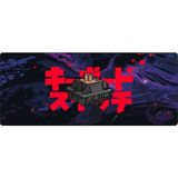 Porge Pro Gaming Mouse Pad 70X30 Mouse Pad Xl Büyük Oyuncu Mouse Pad Speed Mouse Pad - Lacivert