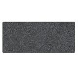 Porge Pro Gaming Mouse Pad 80x30 Speed Oyuncu Mouse Pad (Koyu Gri, 80x30 cm (3mm kalınlık))