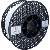 Porima 1.75MM Beyaz RAL9003 PLA Filament 1kg Düşük Büzülme Oranı ile Yüksek Performans
