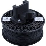 Porima 1.75MM Siyah RAL9005 ASA Filament 1kg Yüksek UV Dayanımı ve Dış Mekan Uygulamaları İçin