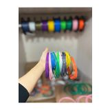 Porima Filament 3D Kalem ve 3D Yazıcı için 1 0 Renk 10 Metre (10 X 10 Metre) Pla // Klasik Serisi