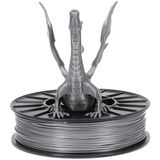 Porima PETG Filament 1.75MM Gümüş 1kg Yüksek Sıcaklık Dayanımlı Malzeme ile Üstün Kalite