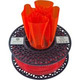 Porima Petg Transparan® Filament 1kg - Turuncu