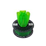 Porima PETG Transparan® Filament Neon Yeşil