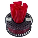 Porima PETG Transparan Filament Şarap Kırmızı 1Kg