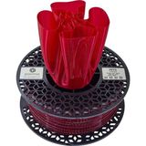 Porima Petg Transparan® Filament Şarap Kırmızı - Bordo