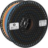 Porima Pla 1.75MM Pastel Rainbow Filament 1kg - 1 adet
