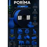Porima PLA Filament MaviRenk 1KG