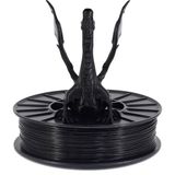 Porima Pla Star (Simli) Filament - 1,75 mm - 1000 gr - Siyah