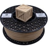 Porima Pla Wood Filament - 1.75MM Wood 1kg