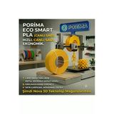 Porima Sarı Eco Smart Pla Filament