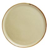 Porland 04ALM001648 Seasons Sarı 32 cm Porselen Pizza Tabağı