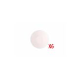 Porland 04ALM002151 6'lı 18 cm Line Alumilite Kase