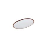 Porland 04ALM005230 Alm Copper 24 cm Line Kayik Tabak