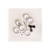 Porland 04ALM005905 Palms 13 cm 6'lı Kase