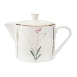 Porland 04ALM008089 Botanical Desen10 500 cc Kapaklı Demlik