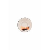 Porland 04ALM008510 Dash Desen 11 cm Çay Tabağı