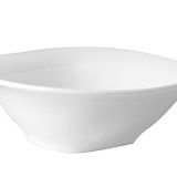 Porland 04A+P017191 Leaf Beyaz Ev Kase, 18Cm