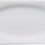 Porland 04A+P017675 Zen Yemek Tabağı, Porselen