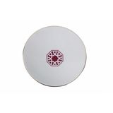 Porland 04A+P021332 20 cm Morocco Desen5 Fuşya Çukur Tabak