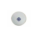 Porland 04A+P021334 20 cm Morocco Desen7 Mor Çukur Tabak