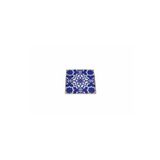 Porland 04A+P021653 10x10 cm Morocco Desen 7 Mor Bardak Altlığı