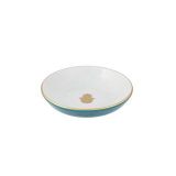 Porland 04A+P021666 10 cm Glamorous Turkuaz Mini Kase