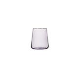 Porland 04FIA002453 380 CC Soft Mor Yaldızlı Ayaksız Su Bardağı