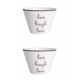 Porland 04LFH000379 Hope 8 cm 2'li Kase