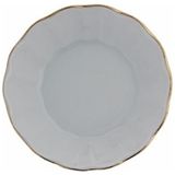 Porland 04POR002031 Altın Yaldız 11 cm Çay Tabağı