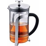 Porland 04STY007480 Umore 800 cc Metal Kahve Presi