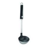 Porland 04STY009383 30 cm Ghidini Twist Silikon Kepçe