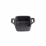 Porland 10 CM 6'lı Seasons Siyah Mini Kase