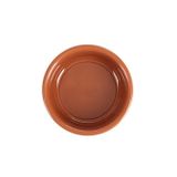 Porland 10 cm Kahverengi Fırın ve Güveç Kabı