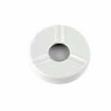 Porland 11 cm 6 Adet Lebon Beyaz Küllük Kapağı