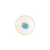 Porland 11 cm Cosmos Desen 6 Çay Tabağı