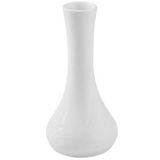 Porland 130 mm Halley Beyaz Vazo