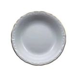 Porland 14 cm 6'lı Jade Gold Kenarlı Çukur Tabak