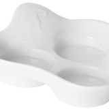 Porland 15 cm Beyaz Menaj Altlığı