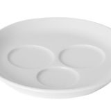 Porland 17 cm Beyaz Menaj Altlığı