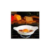 Porland 17 cm P016071 Porselen Sahan beyaz