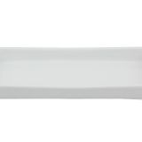 Porland 20 cm Beyaz Fondü Tabağı