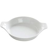 Porland 21 cm Beyaz Sahan