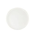 Porland 21 cm Chopin Altın Yaldız Düz Tabak