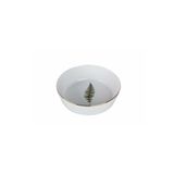 Porland 24 cm Desen 5 Botanical Serisi Kase