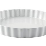 Porland 25 cm Beyaz Tart Kalıbı