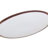 Porland 32 cm Copper Line Kayık Tabak